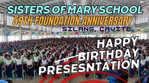 sisters of mary silang cavite|The Sisters of Mary Schools.